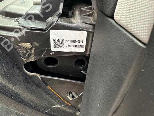 Kollisonspute sett TESLA MODEL 3 (5YJ3) EV Performance AWD | BP31985121C86 