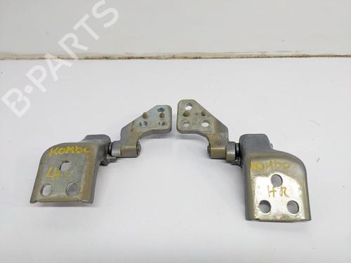 Elektronische module VAUXHALL COMBO Mk IV (E) Box Body/MPV (K9) Combo-e | BP29691932M83 