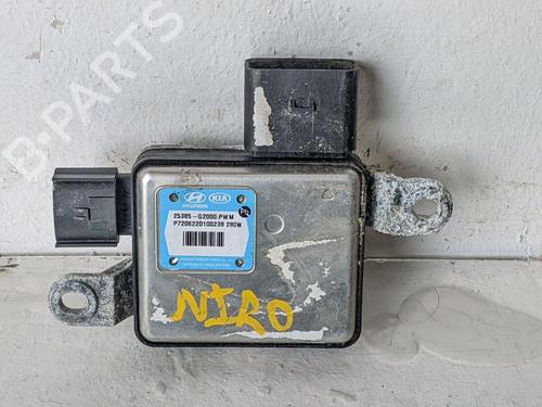 Used Electronic module KIA NIRO I (DE) E-NIRO (204 hp) 29688354