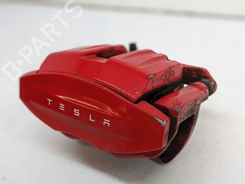 Left rear brake caliper TESLA MODEL X (5YJX) P90D AWD | BP30523097M107