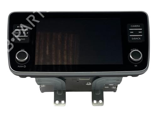 Bilradio NISSAN LEAF (ZE1) Electric (218 hp) 29691816