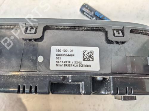 Other SMART FORFOUR Hatchback (453) 1.0 (453.042, 453.043) | BP29902757O1