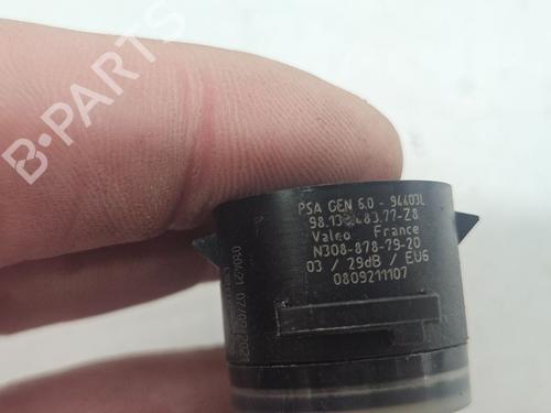 Electronic sensor PEUGEOT 208 II (UB_, UP_, UW_, UJ_) e-208 | BP29695476M84