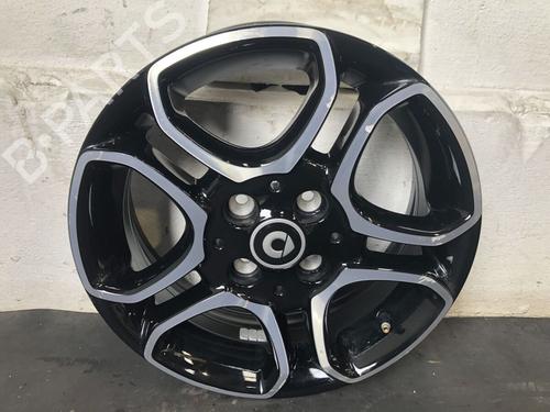 Llanta SMART FORFOUR Hatchback (453) electric drive (453.091) | BP29689033C45