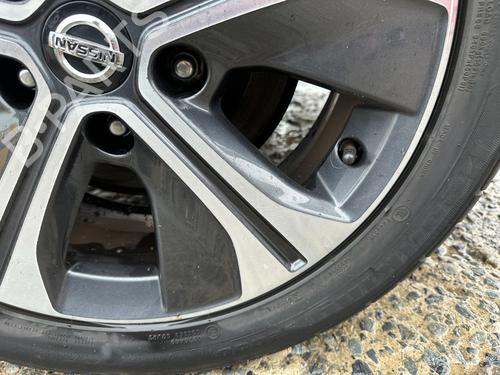 Fælk NISSAN LEAF (ZE1) Electric | BP32487345C45