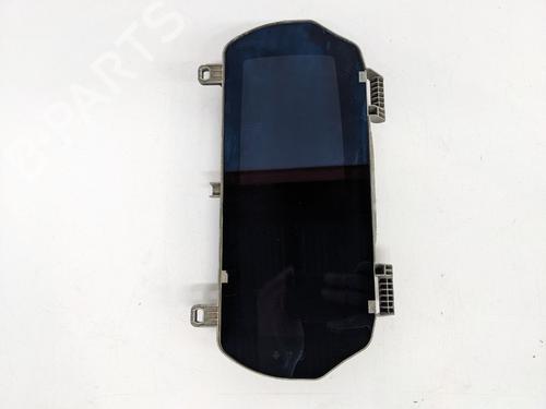 Instrument cluster RENAULT ZOE (BFM_) ZOE (BFMD) | BP29692456C47 