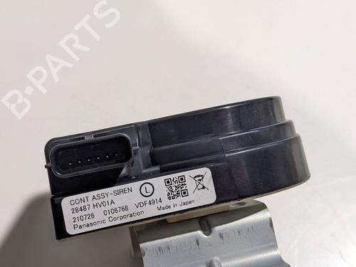 Horn NISSAN LEAF (ZE1) Electric | BP29688889E13 