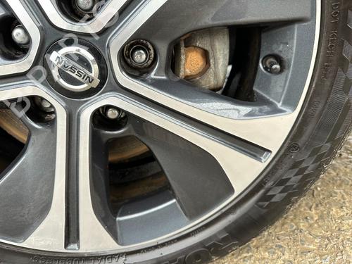 Fælk NISSAN LEAF (ZE1) Electric | BP31912431C45 