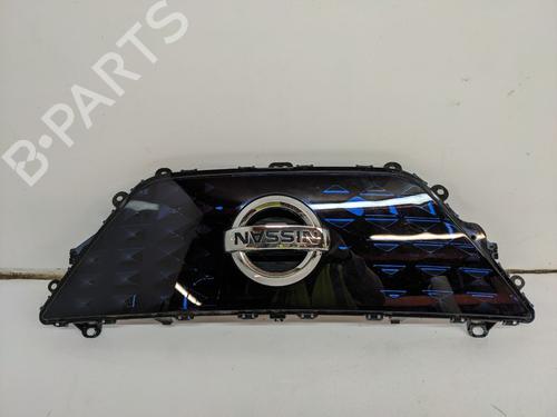 Grill NISSAN LEAF (ZE1) Electric | BP32512426C40 