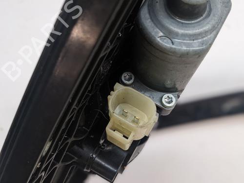 Rudehejsemekanisme Højre foran VW ID.3 (E11, E12) GTX Performance | BP31031681C23