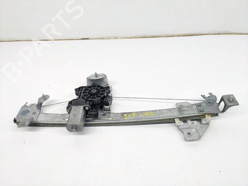 Rudehejsemekanisme venstre bagtil RENAULT ZOE (BFM_) ZOE (BFMC, BFMD) | BP29691191C24