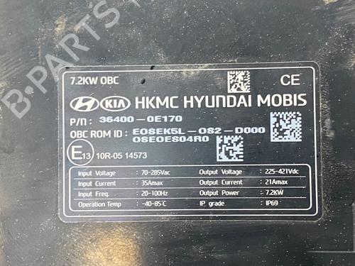 Inwerter / Konwerter HYUNDAI KONA (OS, OSE, OSI) 1.0 T-GDi | BP29692350M119 