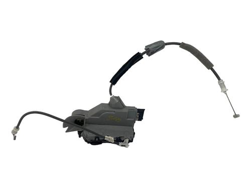 Høyre foran lås PEUGEOT 208 II (UB_, UP_, UW_, UJ_) e-208 (136 hp) 29690174