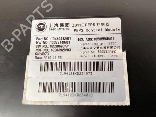 Elektronisk modul MG MG ZS SUV (AZS1) EV (CSA7001) | BP29691543M83 