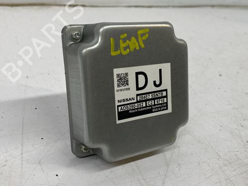 Electronic module NISSAN LEAF (ZE1) Electric | BP29693158M83