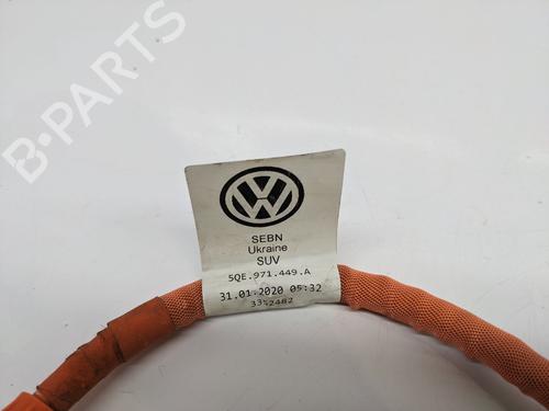 Kabel VW GOLF VII (5G1, BQ1, BE1, BE2) 2.0 GTI | BP29690832E12 