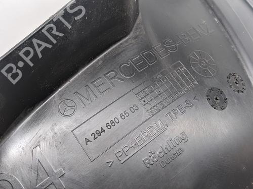 Hjulbue MERCEDES-BENZ EQE (V295) EQE 350 4-matic (295.112) | BP29740733C56