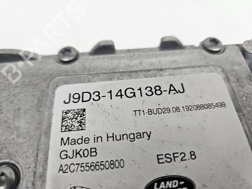 Andre JAGUAR I-PACE (X590) EV400 AWD | BP29688141O1 