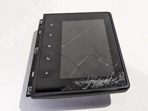 Multifunctionele display RENAULT ZOE (BFM_) ZOE | BP29689019C48