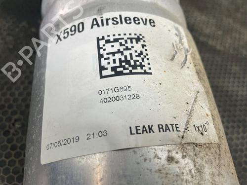 Left front shock absorber JAGUAR I-PACE (X590) EV400 AWD | BP29690899M16  - Image 8