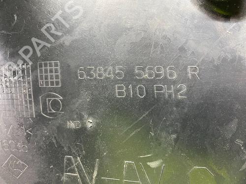 Hjulbue RENAULT ZOE (BFM_) ZOE (BFMC, BFMD) | BP29692485C56 