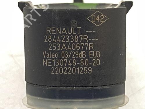 Elektronisk sensor RENAULT ZOE (BFM_) ZOE | BP29693104M84