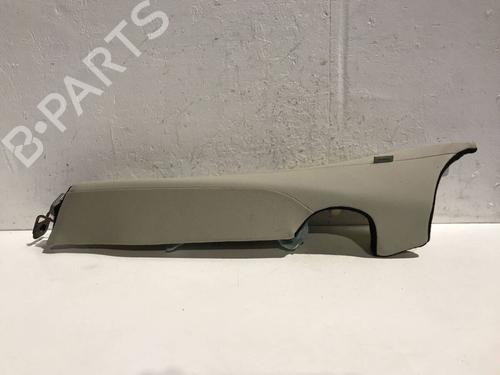 Høyre gardin kollisjonspute AUDI E-TRON (GEN) 55 quattro (408 hp) 29687631