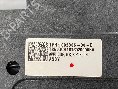 Kamera TESLA MODEL S (5YJS) 85 | BP29690393E14 