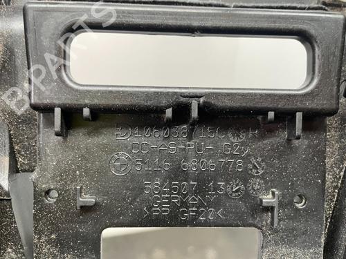 Consola central BMW i4 (G26) eDrive40 | BP29690163I22 