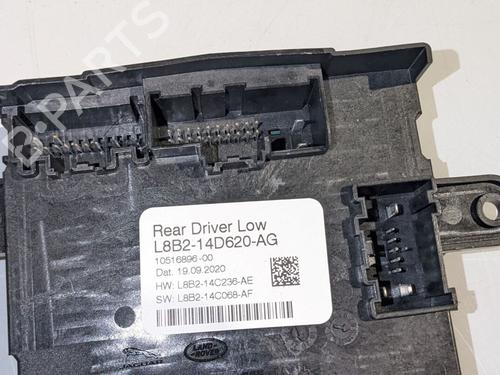 Electronic module JAGUAR I-PACE (X590) EV400 AWD | BP29688232M83