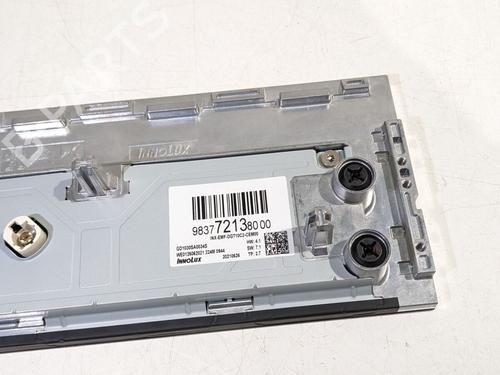 Display VAUXHALL MOKKA MOKKA-e (76) | BP29689082C48 
