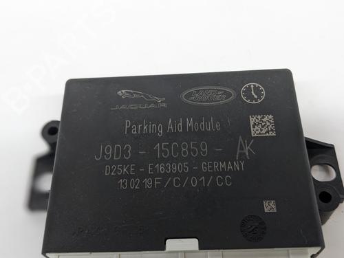 Module électronique JAGUAR I-PACE (X590) EV400 AWD | BP29691134M83