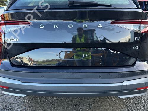 Used Rear bumper SKODA ENYAQ iV SUV (5AZ) 80 (204 hp) 31693222