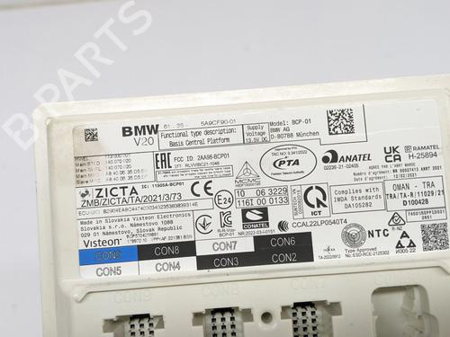 Elektronische module BMW X1 (U11) iX1 xDrive 30 | BP29691299M83