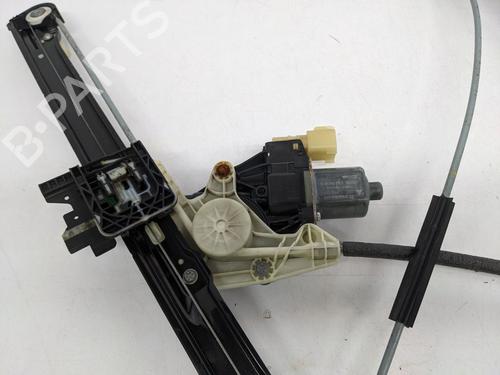 Front right window mechanism JAGUAR I-PACE (X590) EV400 AWD | BP29695176C23