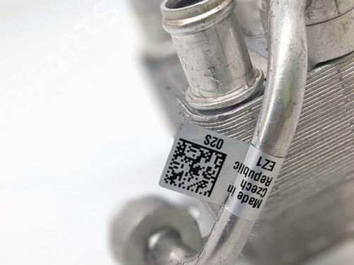 AC pipe AUDI E-TRON GT Saloon (F83, F8P) GT quattro | BP29687607M126 