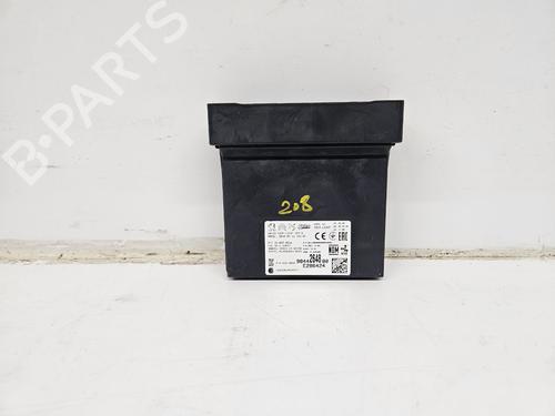 Elektronische module PEUGEOT 208 II (UB_, UP_, UW_, UJ_) e-208 | BP29689208M83 