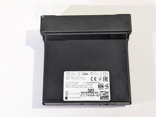 Elektronische module CITROËN C4 III (BA_, BB_, BC_) ë-C4 (BCZKXC, BZCKSC) | BP28695107M83