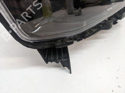 Venstre forlygte JEEP AVENGER (J2) Electric | BP31748450C28 