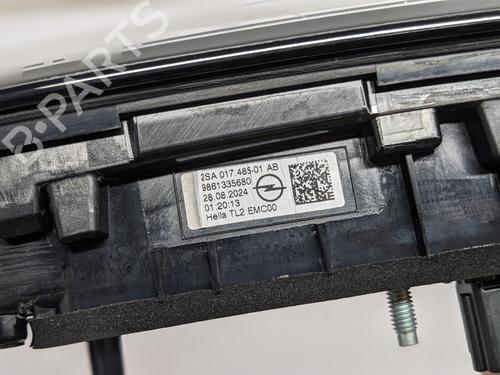 Left taillight VAUXHALL MOKKA MOKKA-e (76) | BP29692573C34 
