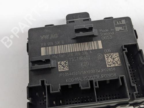 Module électronique AUDI Q4 E-TRON SUV (F4B) 50 quattro | BP29693508M83 