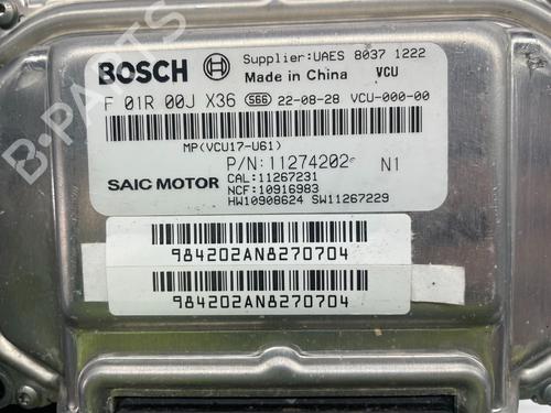 Elektronisk modul MG MG ZS SUV (AZS1) EV (CSA7001) | BP29689675M83 