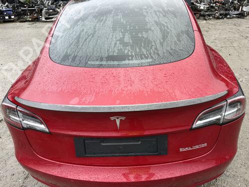 Rivestimento bagagliaio TESLA MODEL 3 (5YJ3) EV Performance AWD (462 hp) 31985122