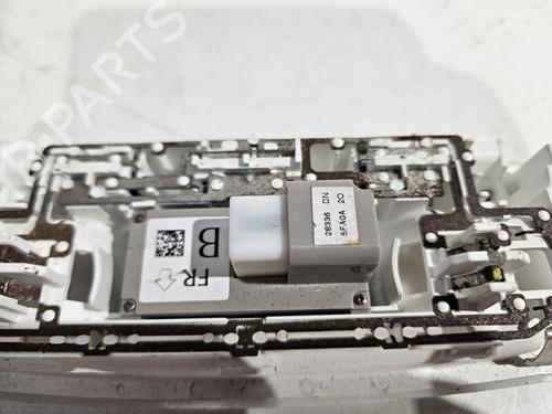 Plafonier NISSAN LEAF (ZE1) Electric | BP29688811I8 