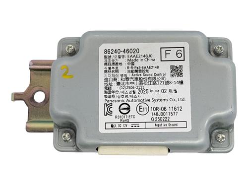 Used Electronic module LEXUS RZ (_BM1_) 300e (XEBM10) (204 hp) 29694609