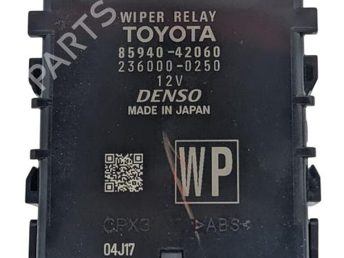 Used Electronic module LEXUS RZ (_BM1_) 300e (XEBM10) (204 hp) 29695363