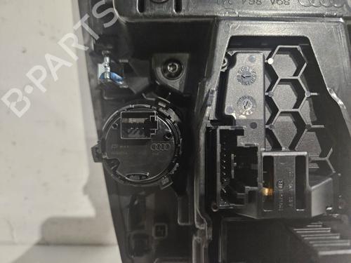 Mittelkonsole AUDI Q5 (8RB) 2.0 TDI | BP29687679I22 