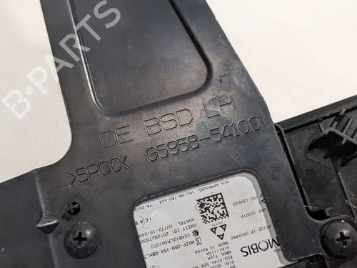 Elektronisk modul KIA NIRO I (DE) E-NIRO | BP29688383M83 