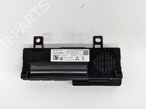 Elektronische module VAUXHALL COMBO Mk IV (E) Box Body/MPV (K9) Combo-e | BP29691761M83 