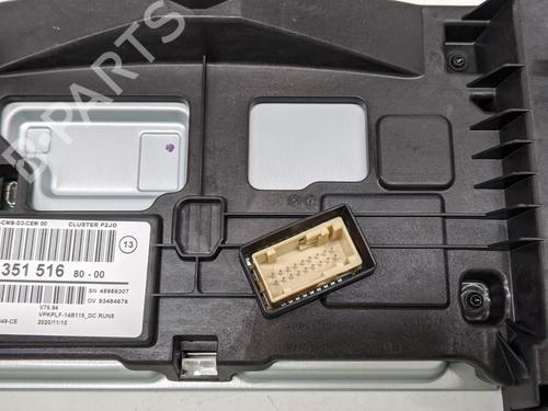 Cuadro instrumentos VAUXHALL CORSA Mk IV (E) (X15) 1.2 | BP29689674C47
